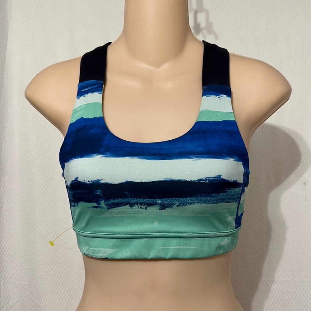 Lululemon Sport Bra, Adjustable SZ 4
